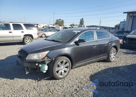 2013 Buick Lacrosse z USA, uszkodzony, nr VIN 1G4GL5G3XDF241873